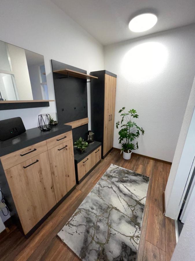 Ferienwohnung Linda Incl Pool, Sauna & Tiefgarage Bad Harzburg Exteriör bild