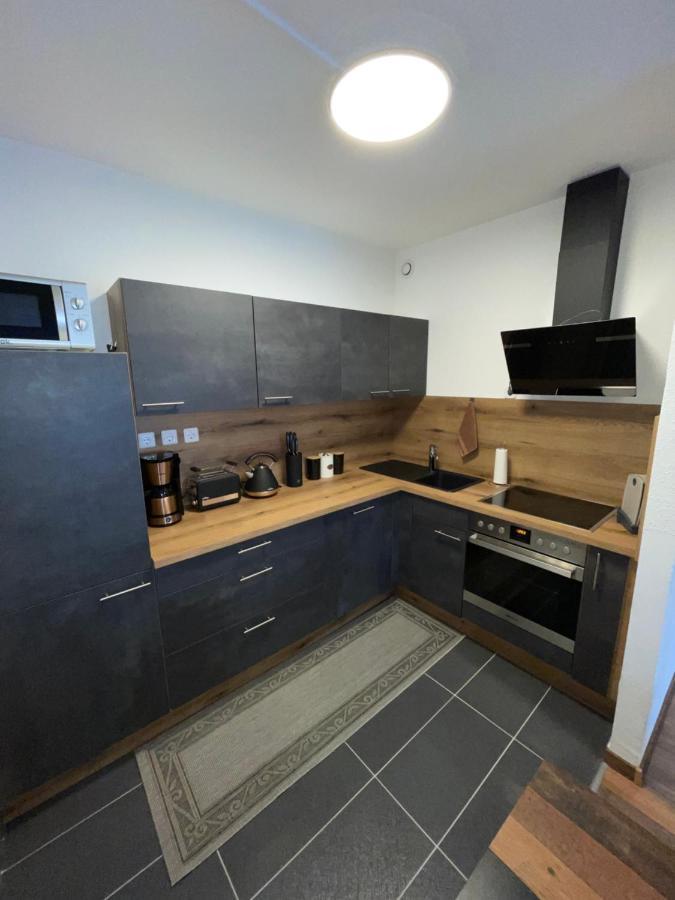Ferienwohnung Linda Incl Pool, Sauna & Tiefgarage Bad Harzburg Exteriör bild