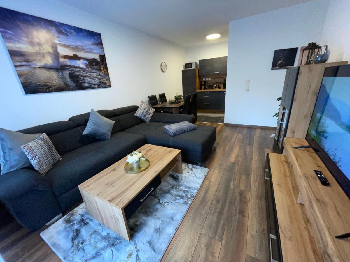 Ferienwohnung Linda Incl Pool, Sauna & Tiefgarage Bad Harzburg Exteriör bild