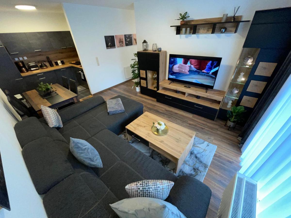 Ferienwohnung Linda Incl Pool, Sauna & Tiefgarage Bad Harzburg Exteriör bild