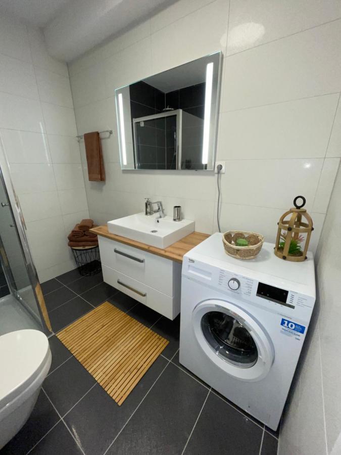 Ferienwohnung Linda Incl Pool, Sauna & Tiefgarage Bad Harzburg Exteriör bild