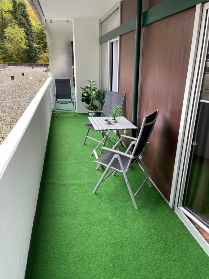 Ferienwohnung Linda Incl Pool, Sauna & Tiefgarage Bad Harzburg Exteriör bild