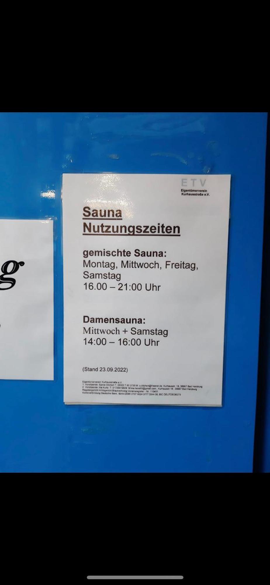 Ferienwohnung Linda Incl Pool, Sauna & Tiefgarage Bad Harzburg Exteriör bild